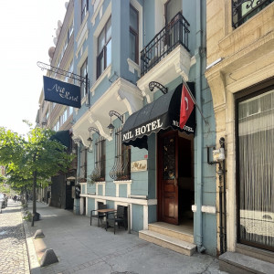 Gallery | Nil Hotel İstanbul 1